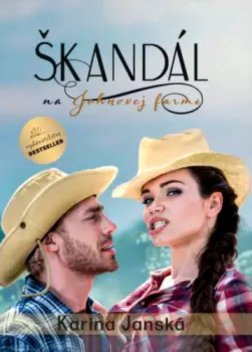 Škandál na Johnovej farme (Karina Janska, 2022)