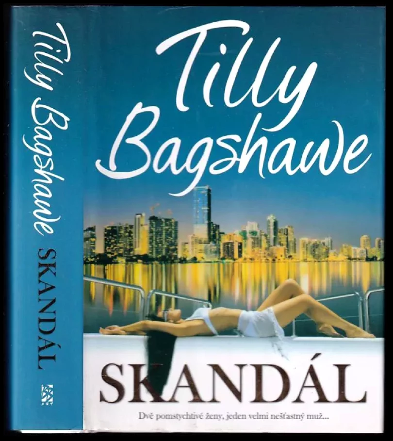 Levně Skandál (Tilly Bagshawe, 2011)