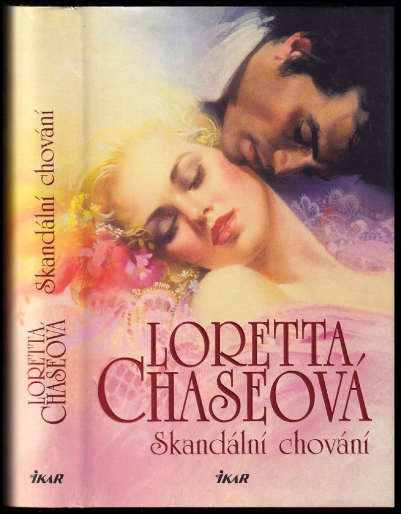 Levně Skandální chování (Loretta Lynda Chase, 2010)
