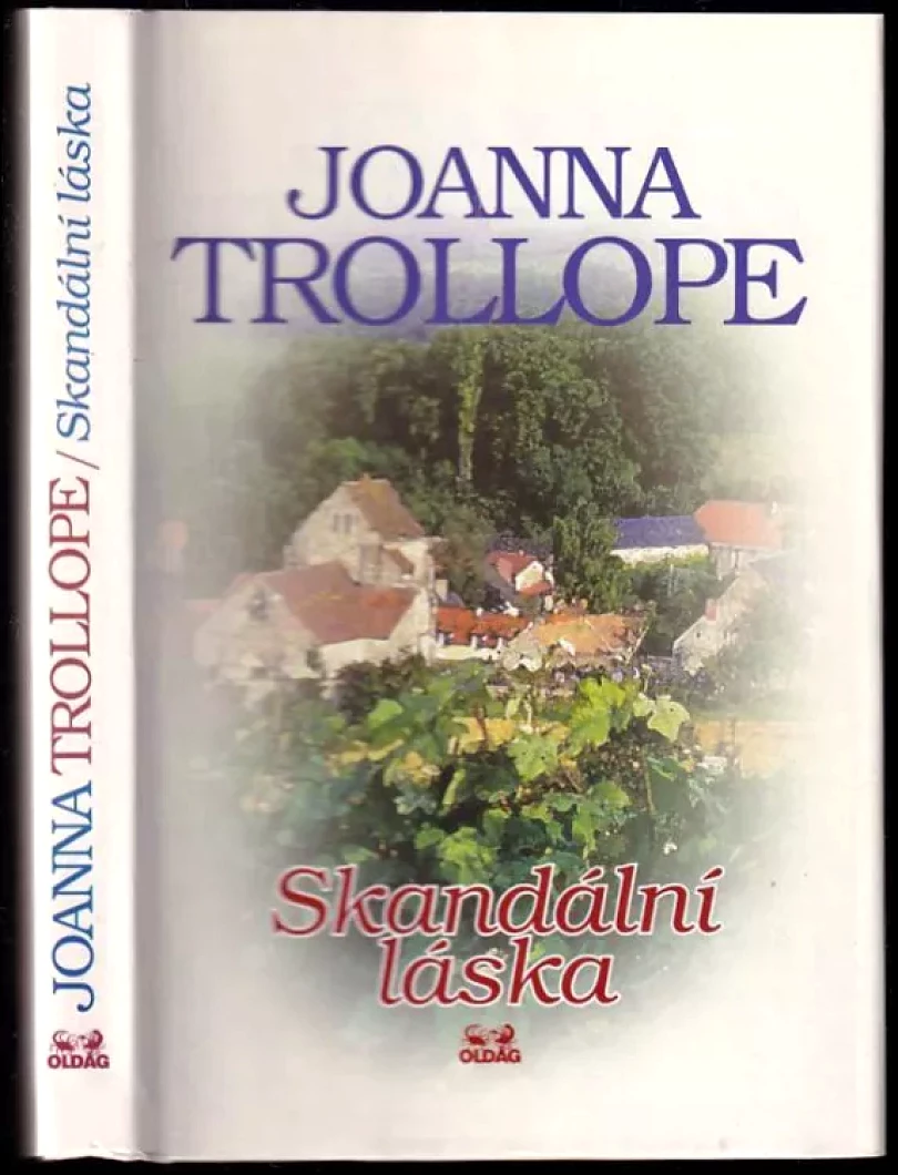 Levně Skandální láska (Joanna Trollope, 1999)