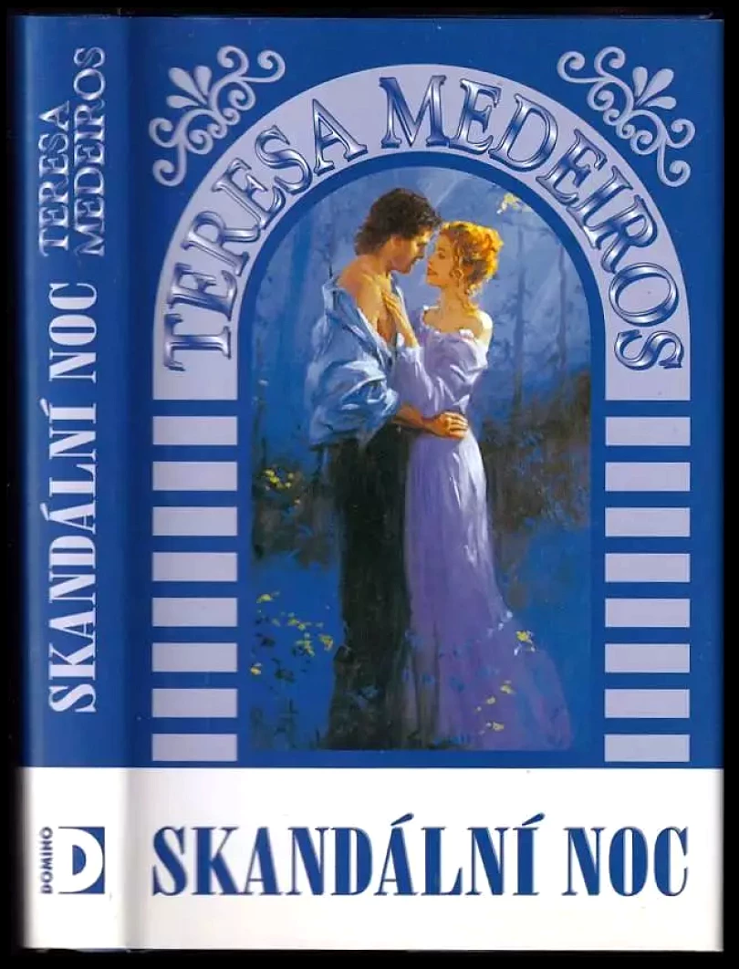 Levně Skandální noc (Teresa Medeiros, 2004)