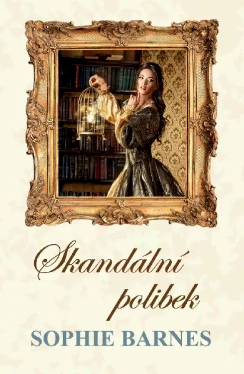 Skandální polibek (Sophie Barnes, 2024)