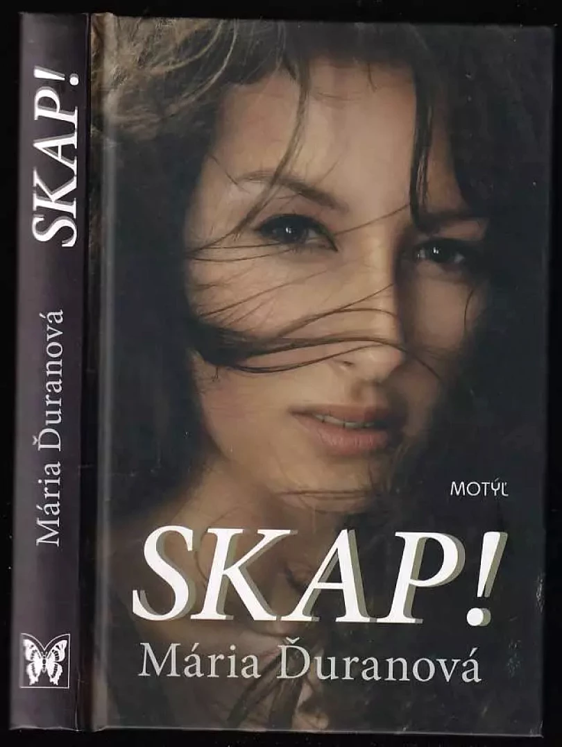 Levně Skap ! (Mária Ďuranová, 2011)