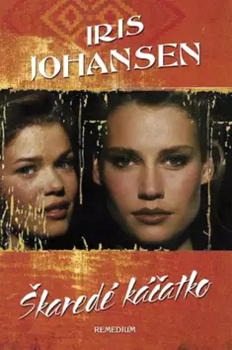 Škaredé káčatko (Iris Johansenová,, 2000)