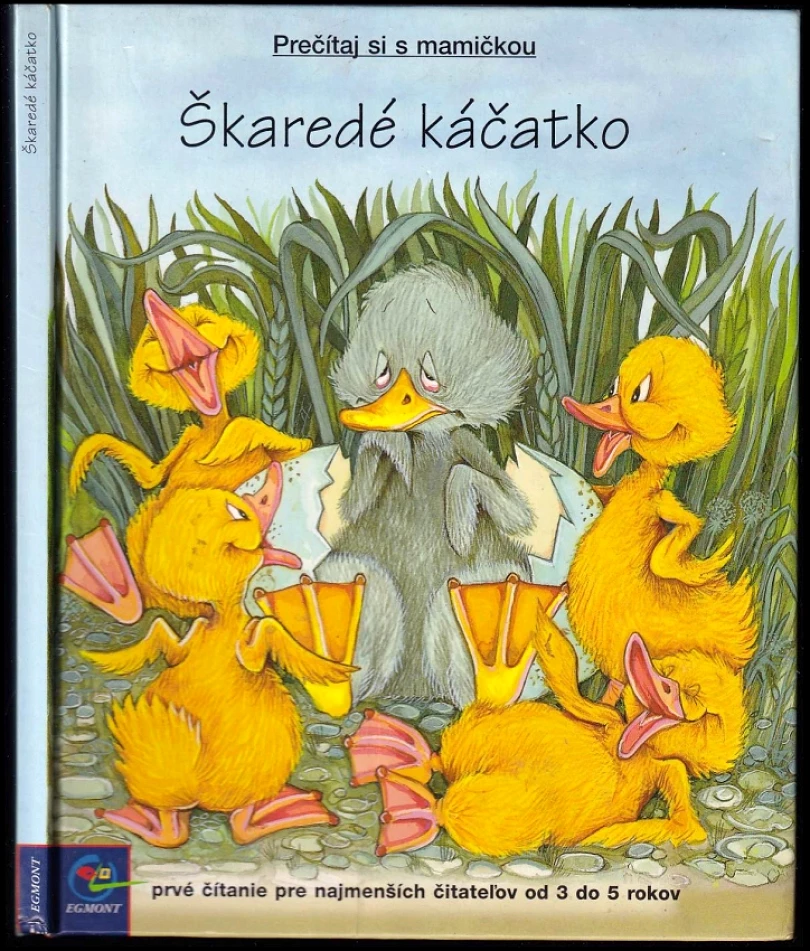 Levně Škaredé káčatko (Janet Brown, 1999)