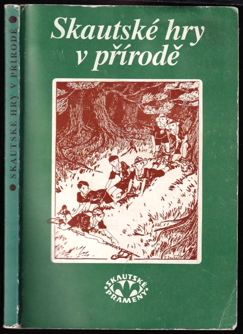 Skautské hry v přírodě (Jaroslav Foglar, 1991)