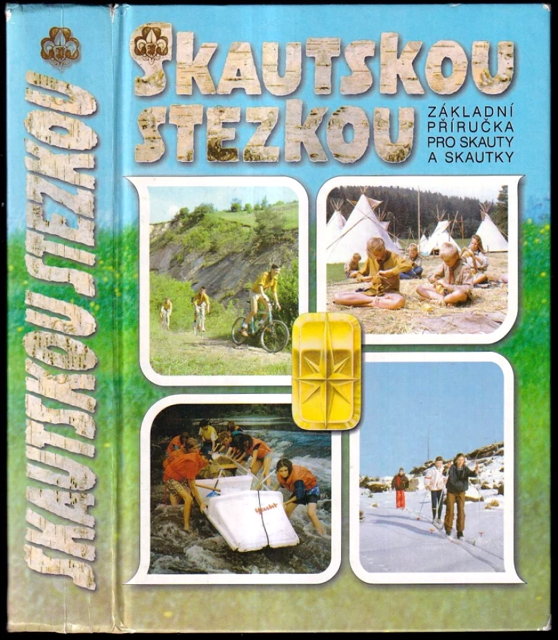 Skautskou stezkou (Václav Břicháček, 1998)