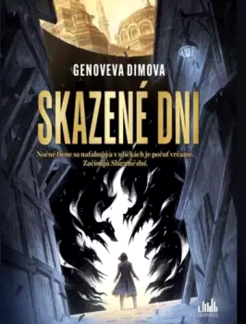 Skazené dni (Ginoveva Dimova,, 2024)