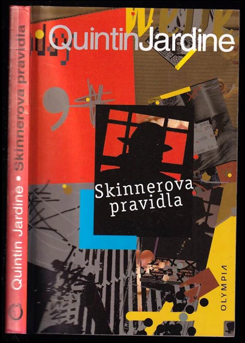 Levně Skinnerova pravidla (Quintin Jardine, 2006)