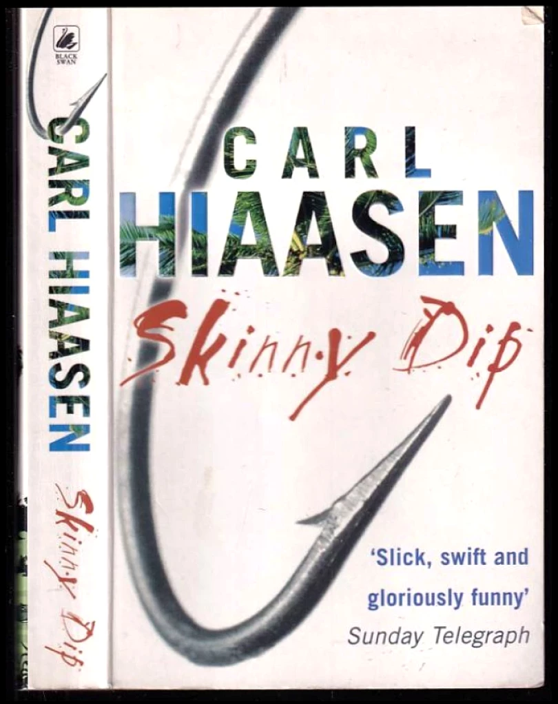 Skinny Dip (Carl Hiaasen, 2005)