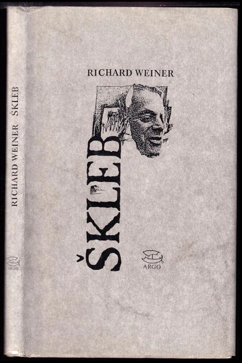 Levně Škleb (Richard Weiner, 1993)