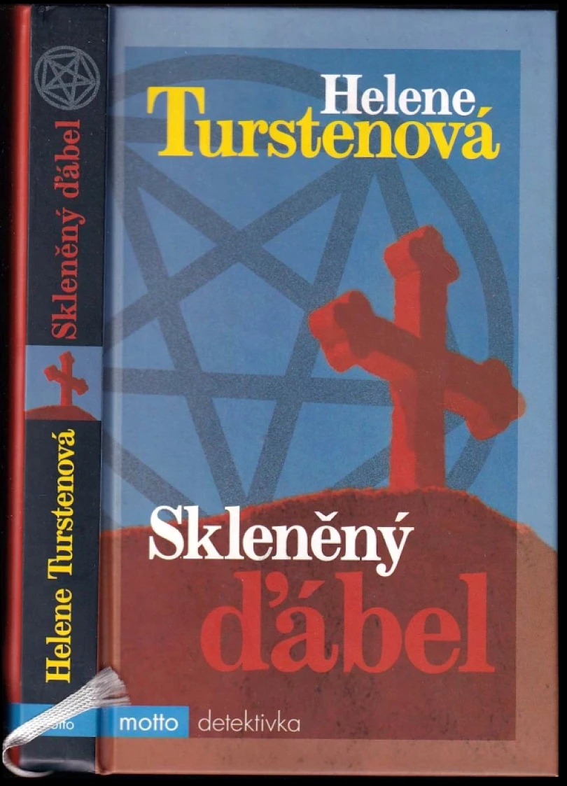 Levně Skleněný ďábel (Helene Tursten, 2006)