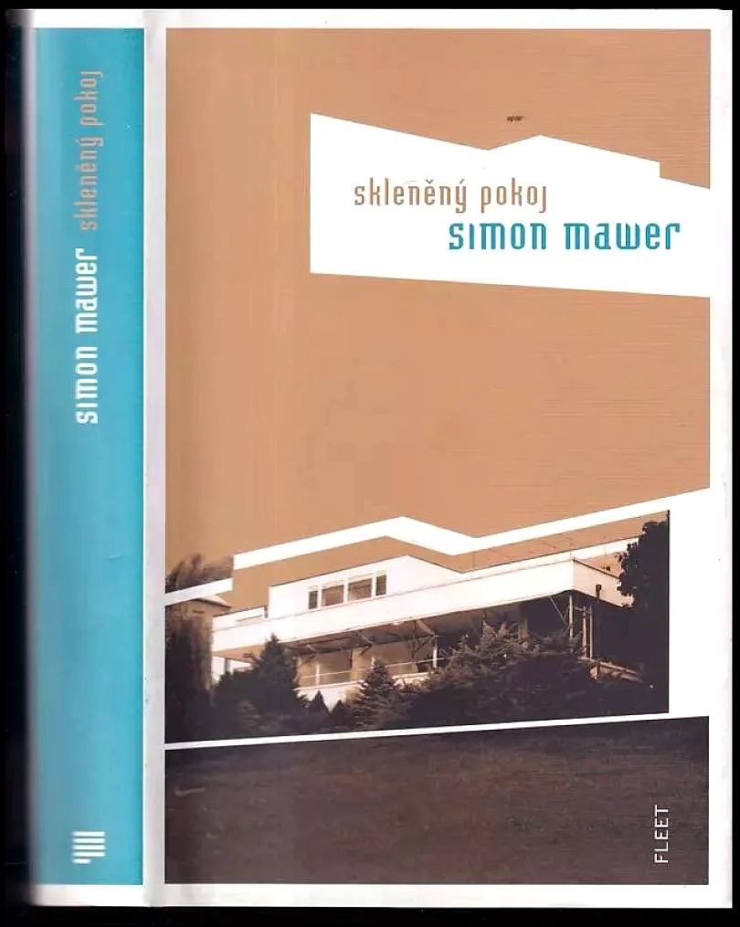 Levně Skleněný pokoj (Simon Mawer, 2009)