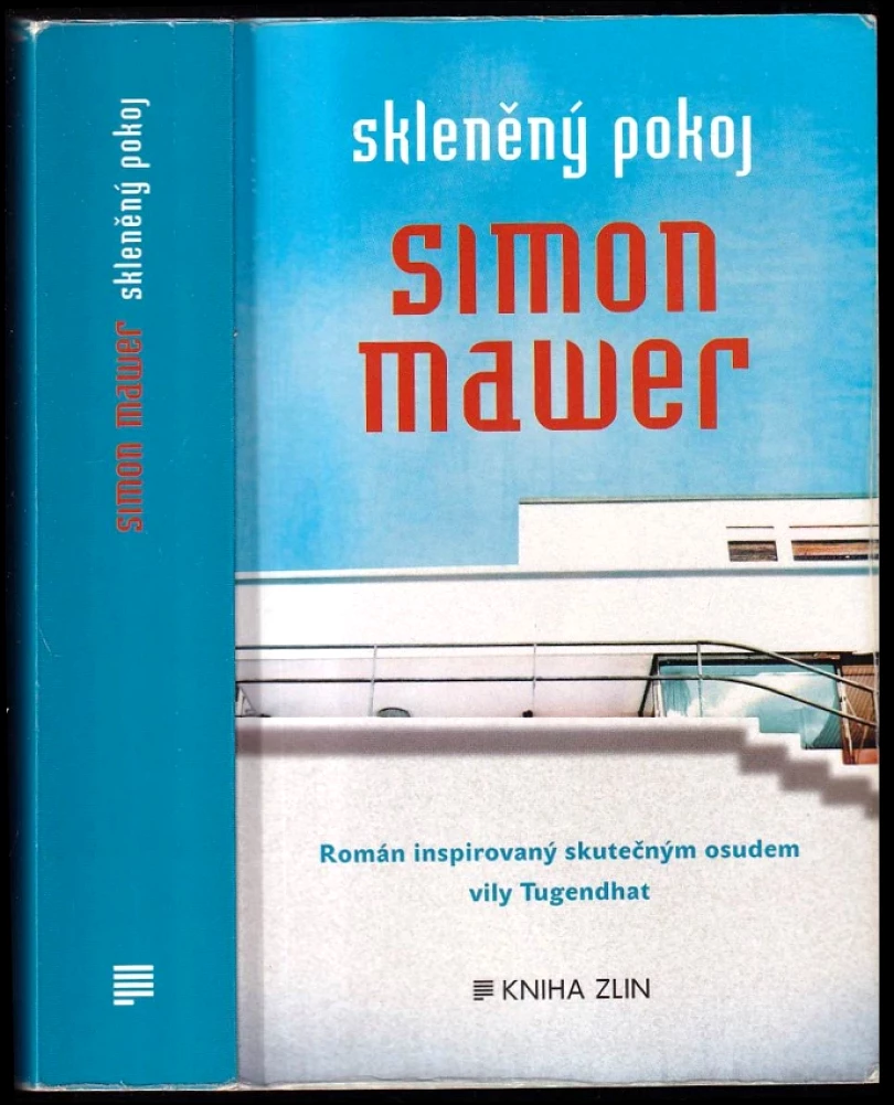 Levně Skleněný pokoj (Simon Mawer, 2013)