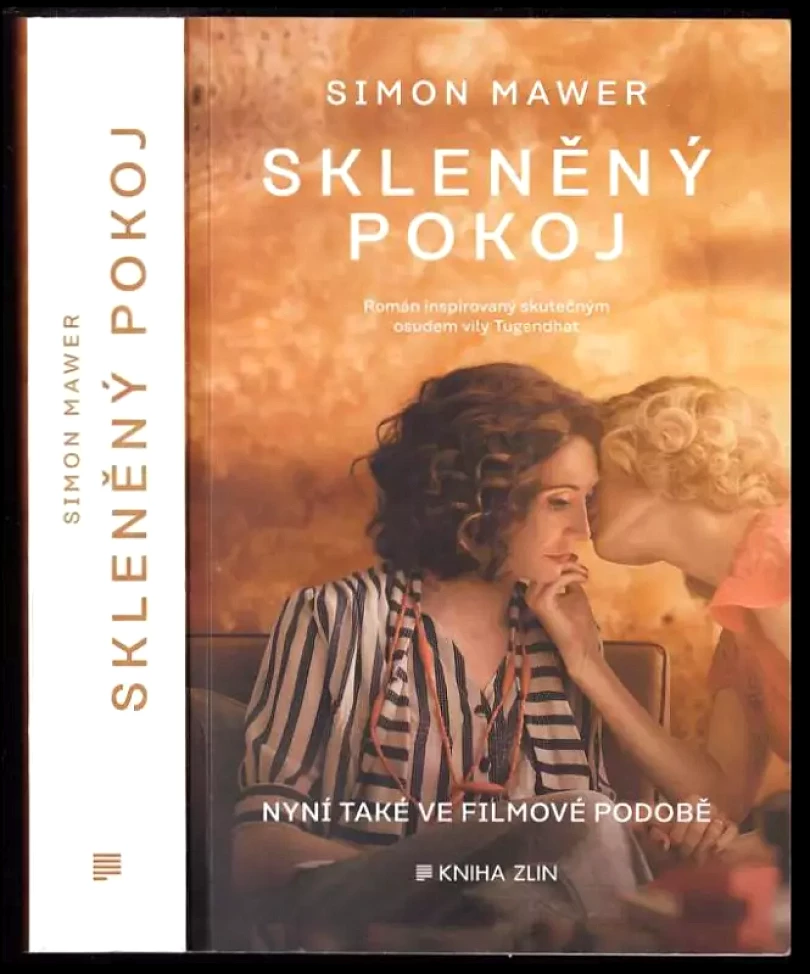 Levně Skleněný pokoj (Simon Mawer, 2019)
