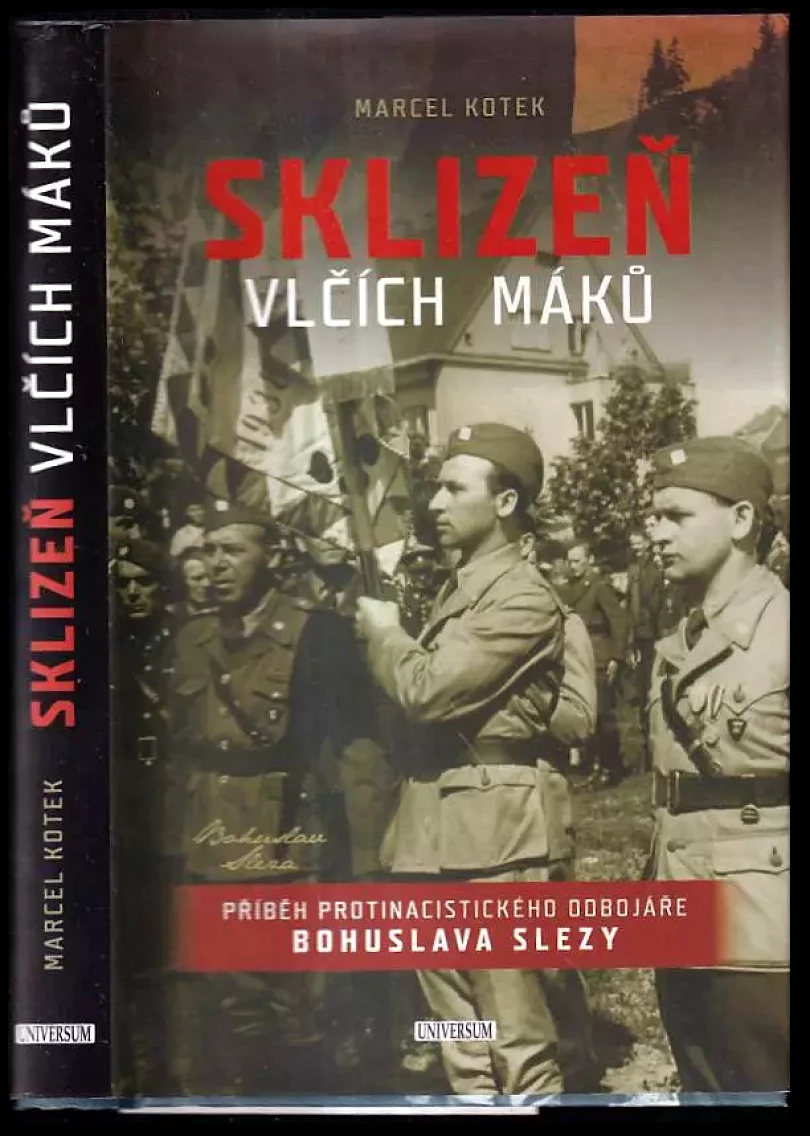 Levně Sklizeň vlčích máků (Marcel Koteck, 2019)