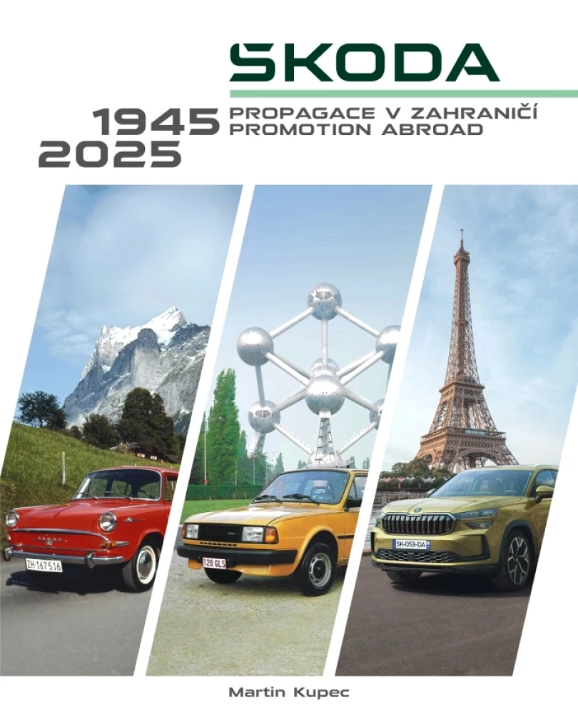 Levně Škoda (Martin Kupec, 2025)
