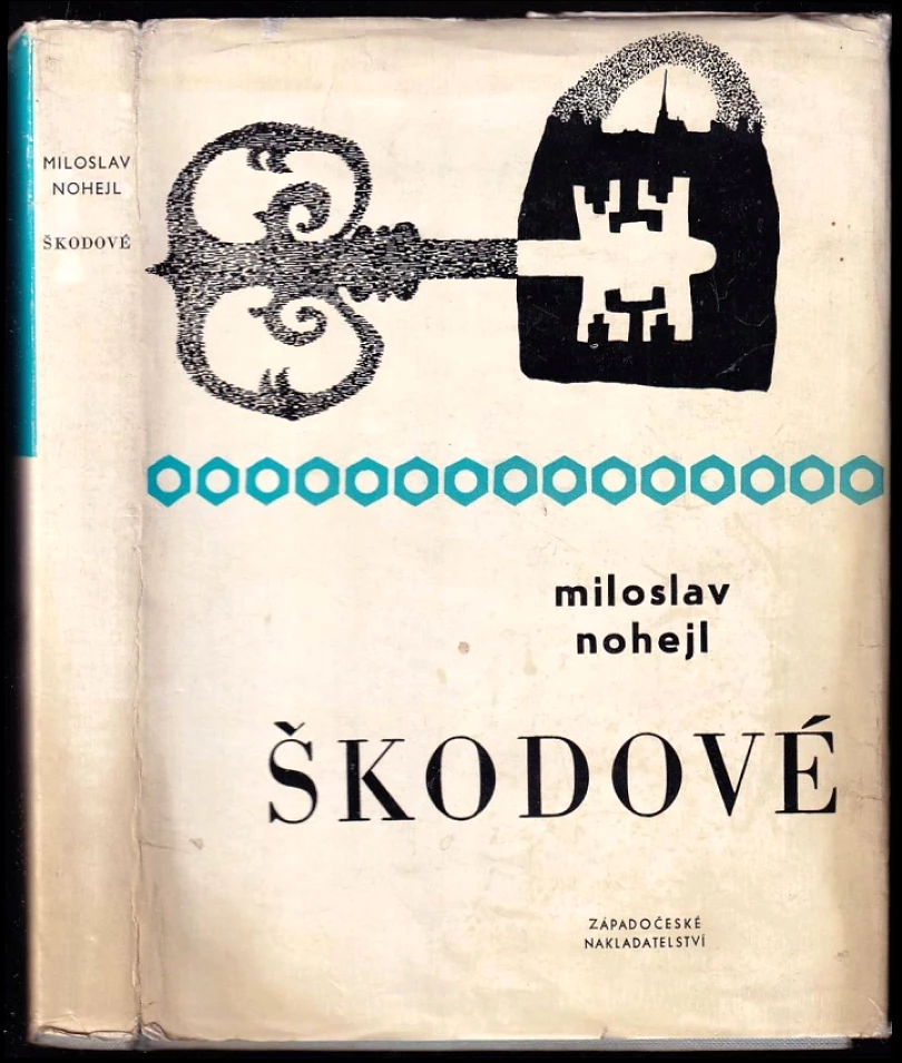 Levně Škodové (Miloslav Nohejl, 1968)