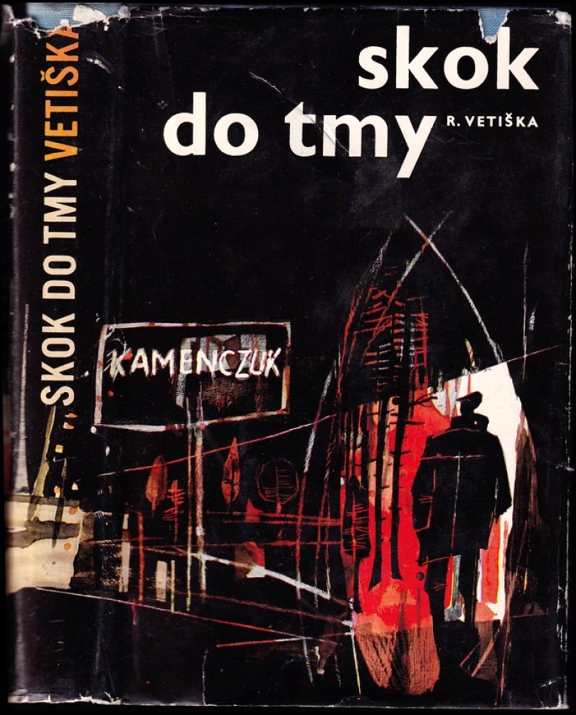 Skok do tmy (Rudolf Vetiška, 1966)