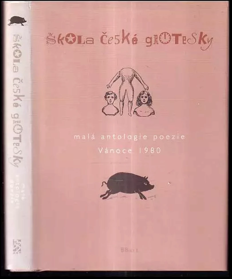Škola české grotesky (, 2002)