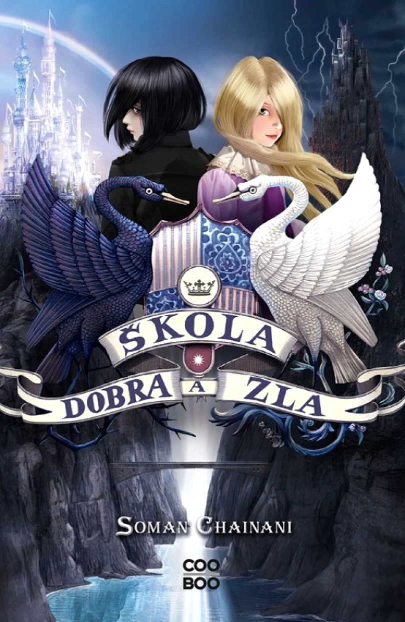 Škola dobra a zla (Chainani Soman, 2026)