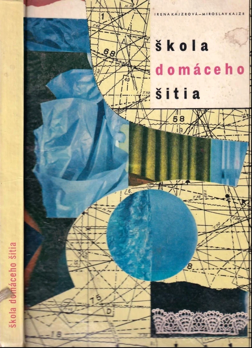 Škola domáceho šitia (Irena Kajzrová, 1965)
