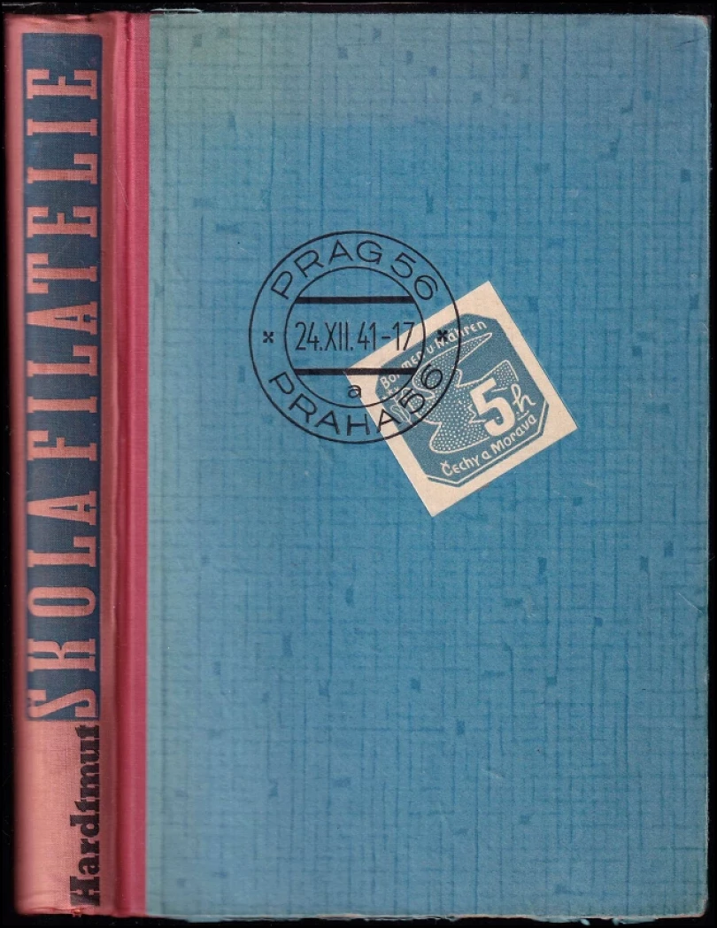 Škola filatelie (František Novotný, 1942)
