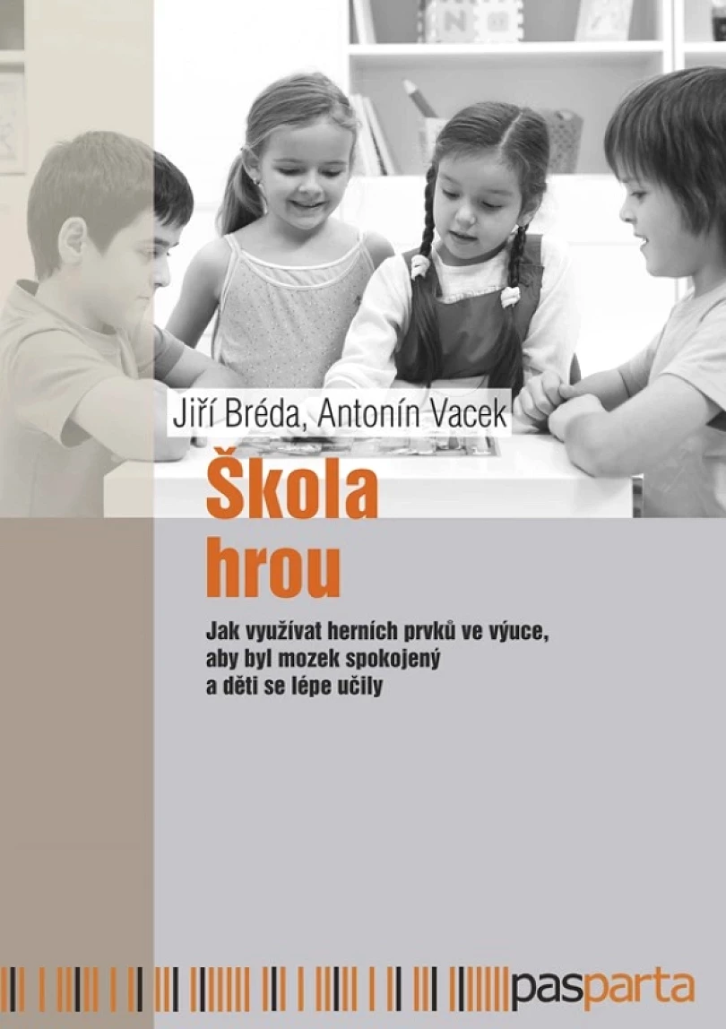 Škola hrou (Bréda Jiří, 2025)