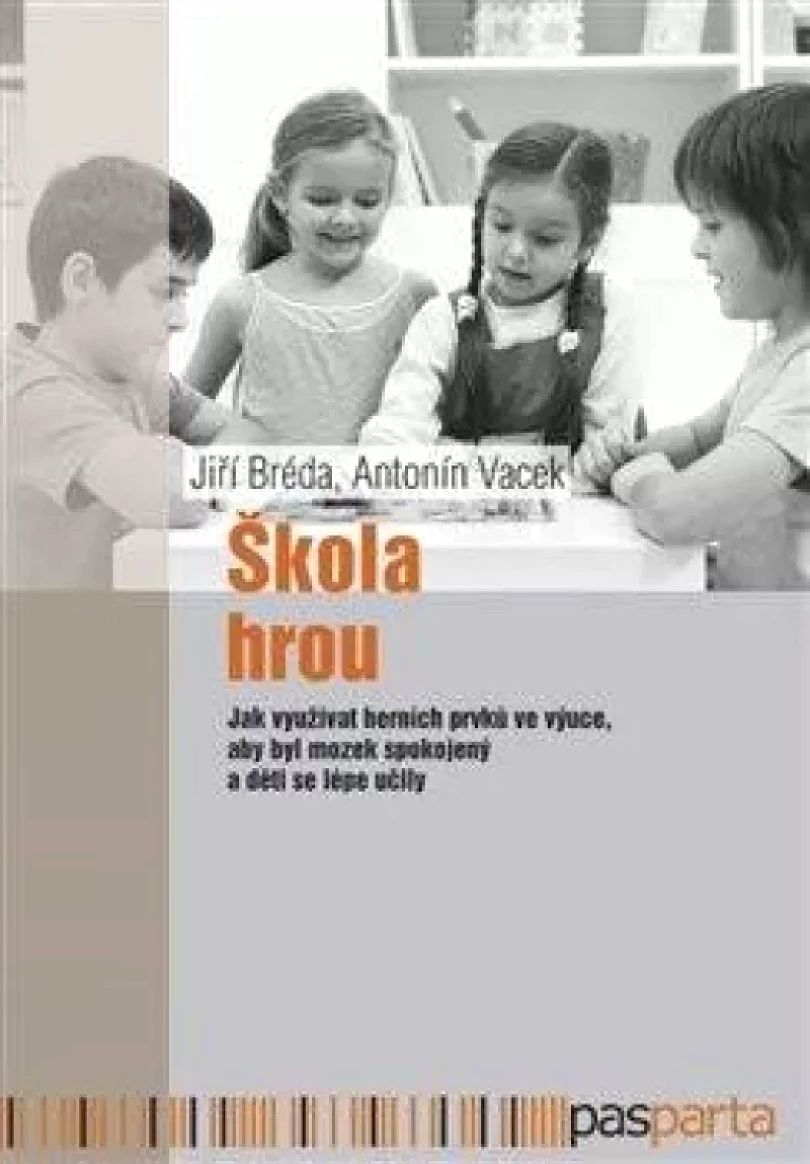 Škola hrou (Jiří Bréda, 2023)
