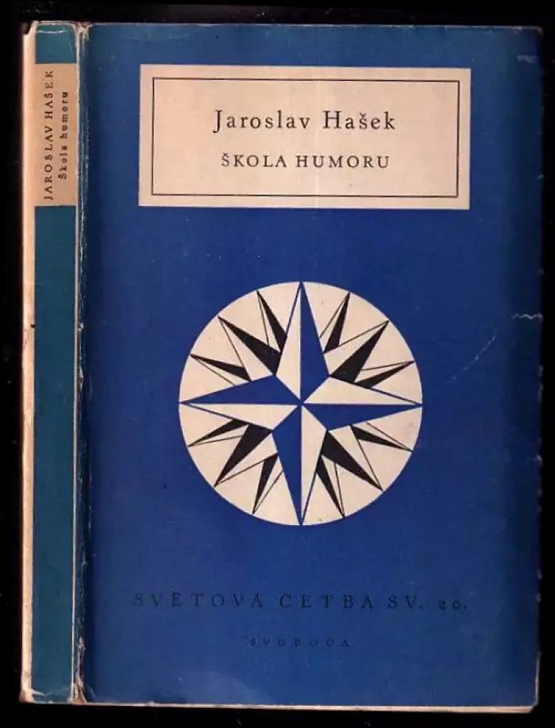 Škola humoru (Jaroslav Hašek, 1949)