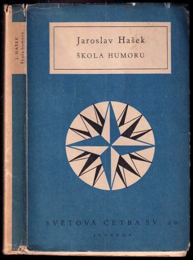 Škola humoru (Jaroslav Hašek, 1951)