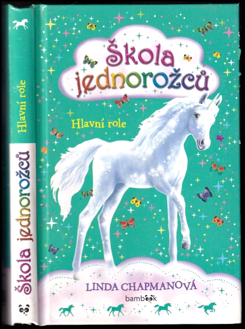 Škola jednorožců (Linda ...Chapmanová, 2019)