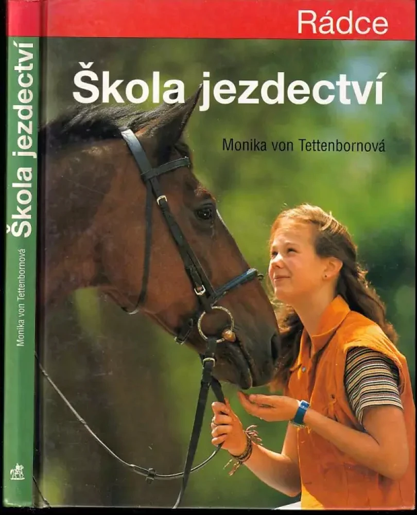 Škola jezdectví (Monika von Tettenborn, 1996)