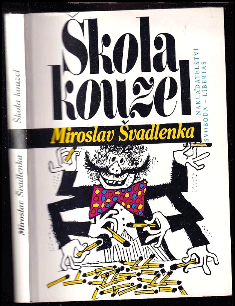 Škola kouzel (Miroslav Švadlenka, 1993)
