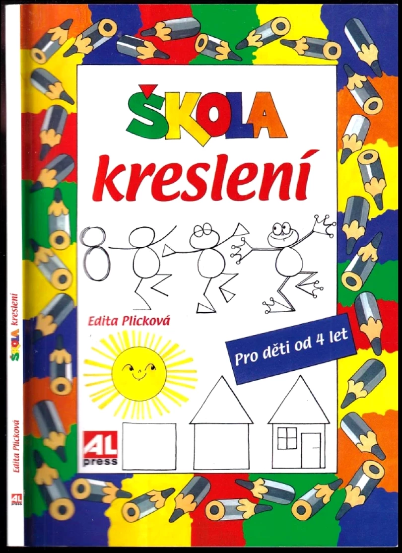 Škola kreslení (Edita Plicková, 2013)