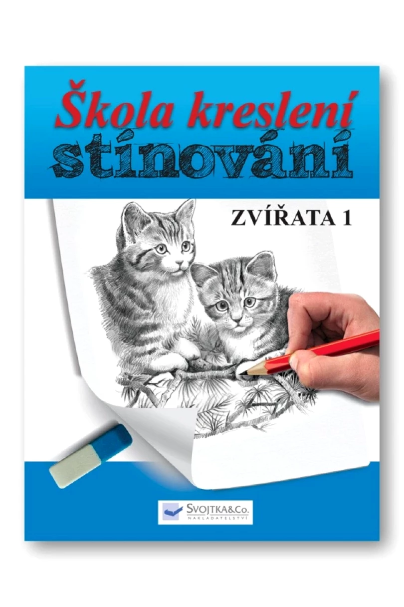 Škola kreslení stínování (, 2013)