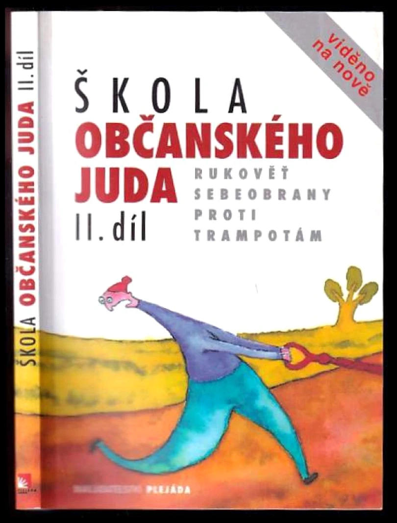 Škola občanského juda (Yvona Koutníková, 2000)