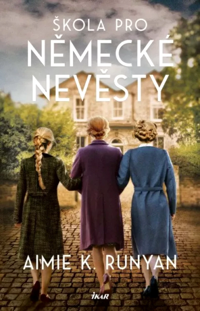 Škola pro německé nevěsty (Aimie K Runyan, 2024)