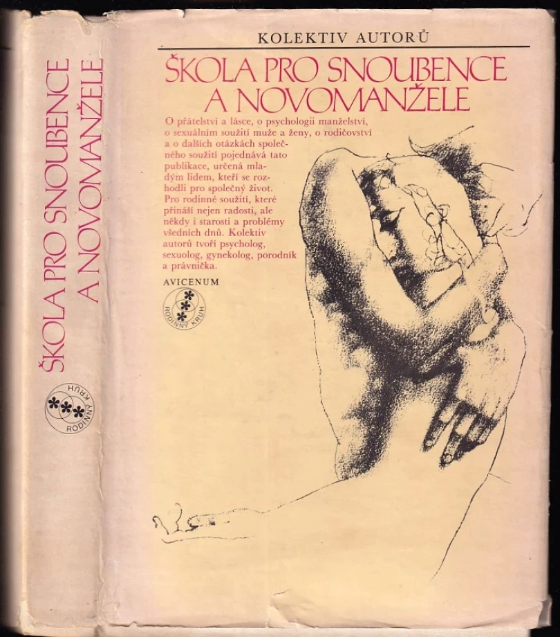 Levně Škola pro snoubence a novomanžele (Jiří Mrkvička, 1977)