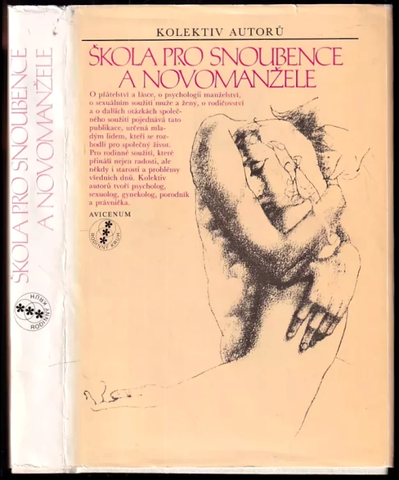 Levně Škola pro snoubence a novomanžele (Jiří Mrkvička, 1979)