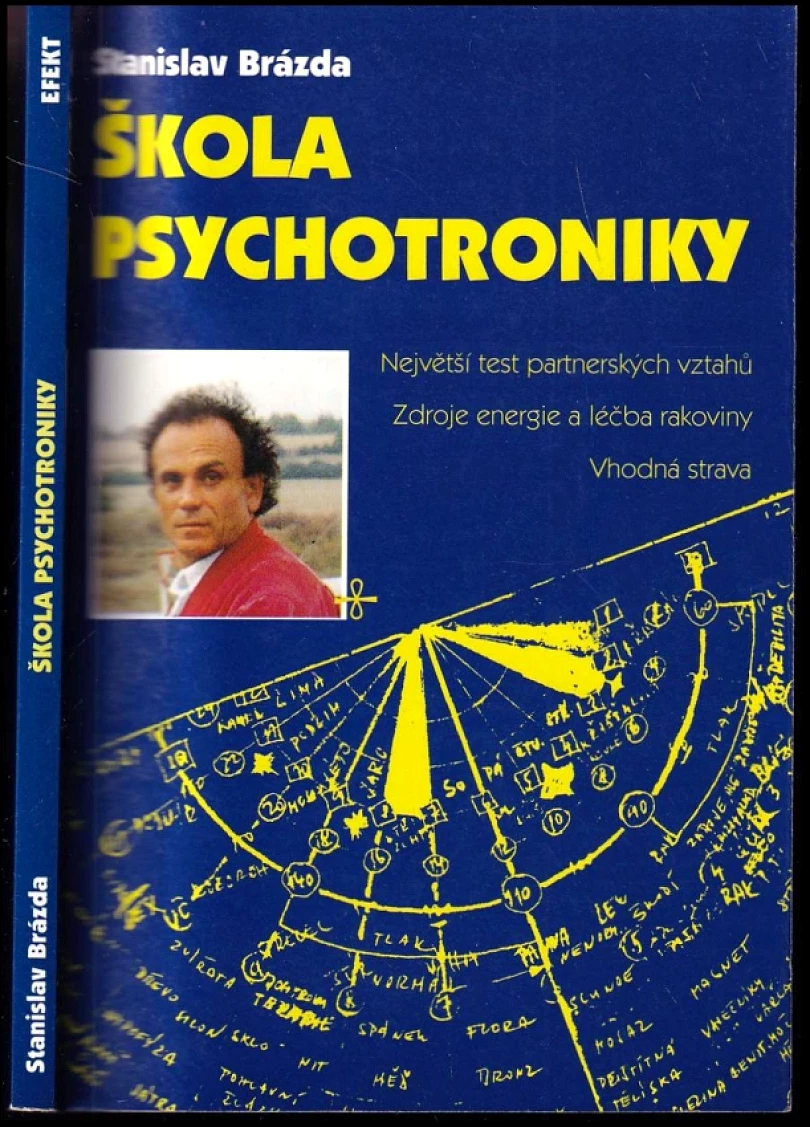 Škola psychotroniky (Stanislav Brázda, 1996)
