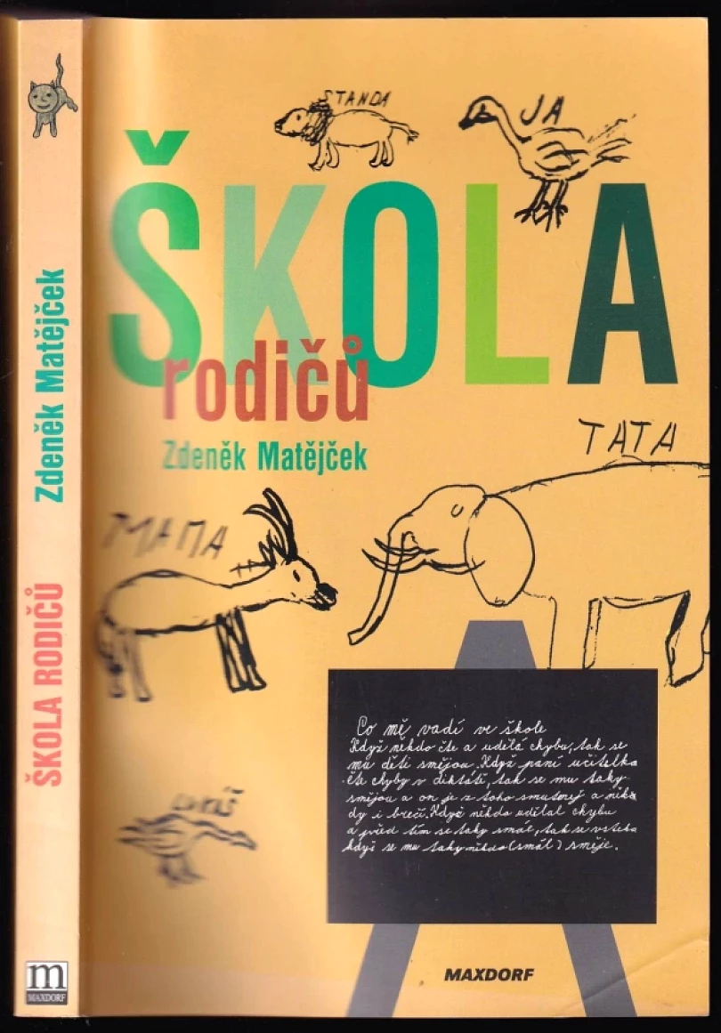 Škola rodičů (Zdeněk Matějček, 2000)