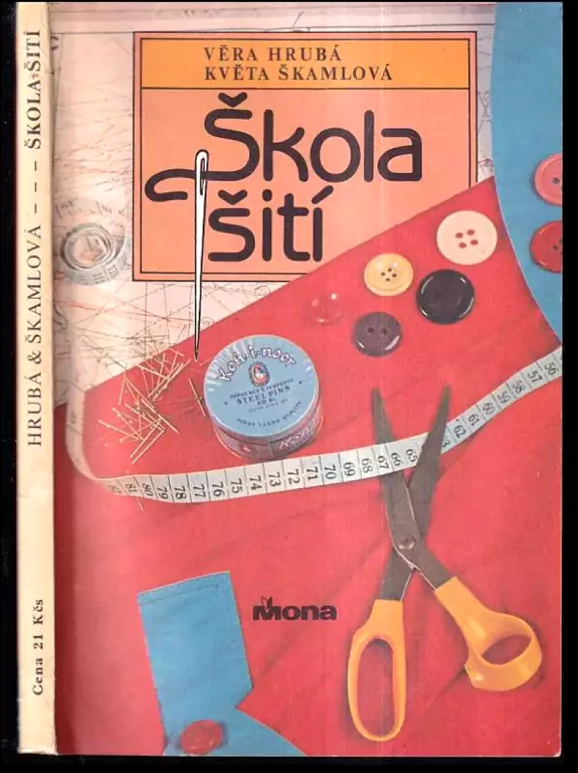 Škola šití (Věra Hrubá, 1989)