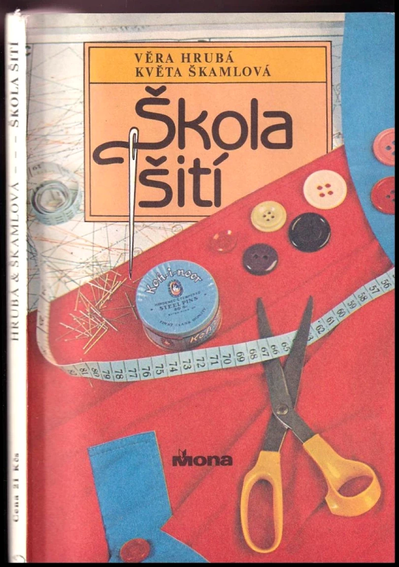 Škola šití (Věra Hrubá, 1991)