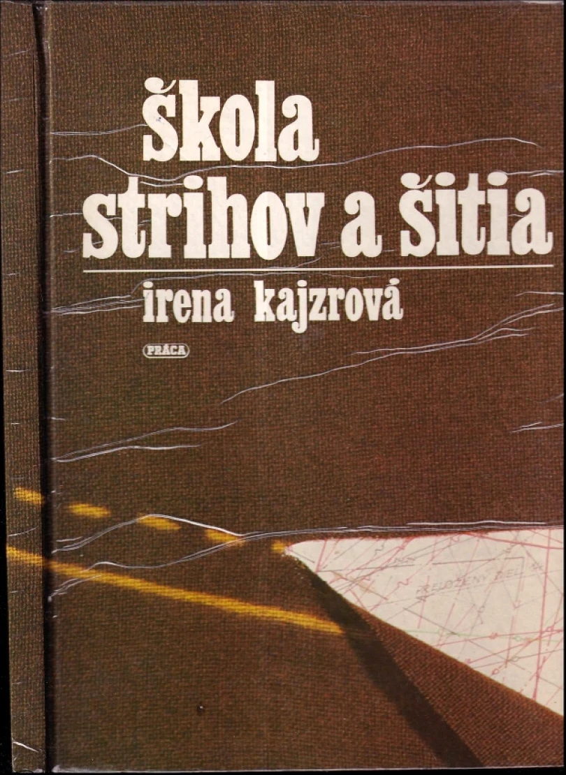 Škola strihov a šitia (Irena Kajzrová, 1985)
