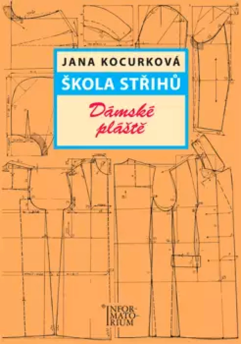 Škola střihů (Jana Kocurková, 2021)