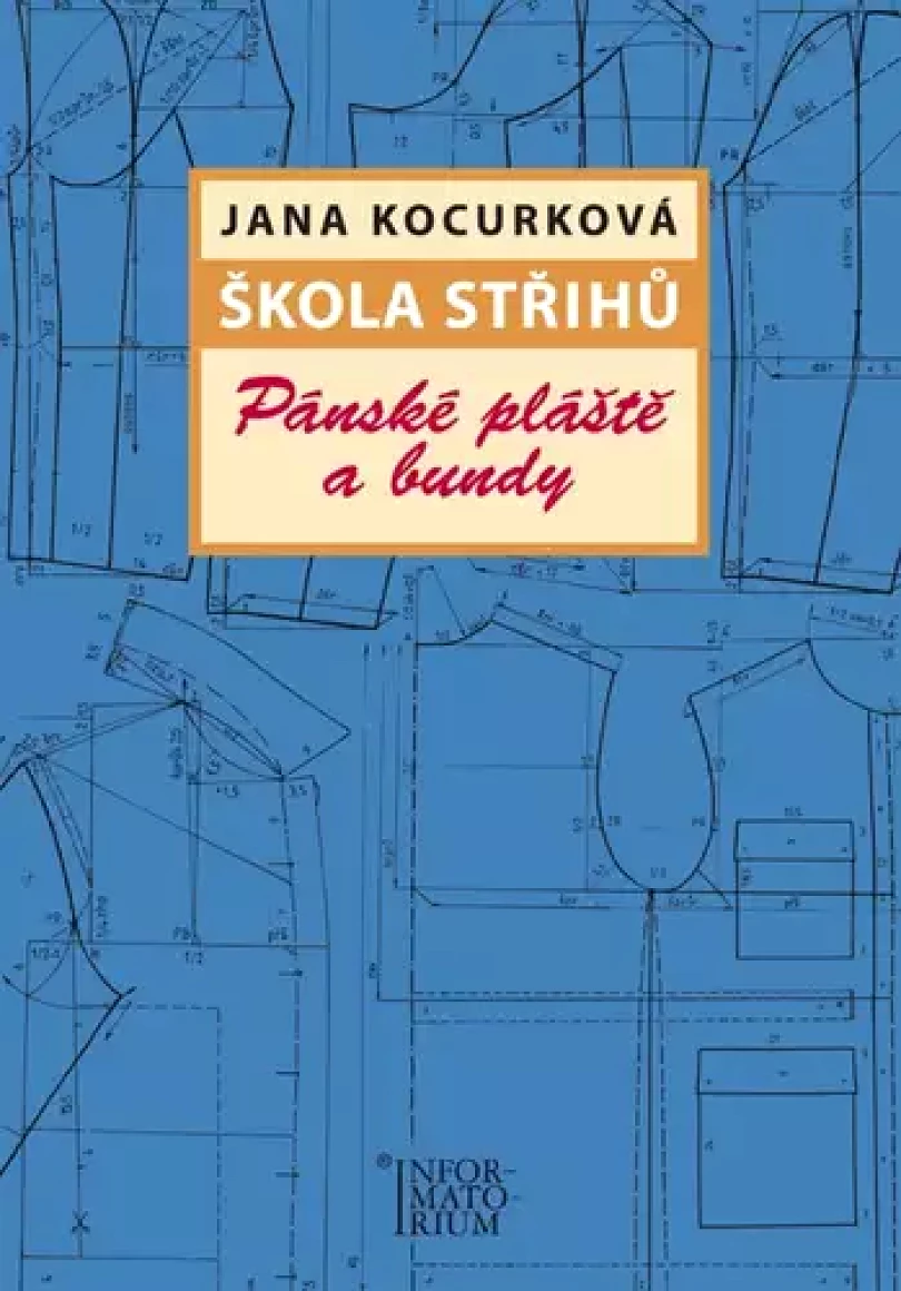 Škola střihů (Jana Kocurková, 2024)