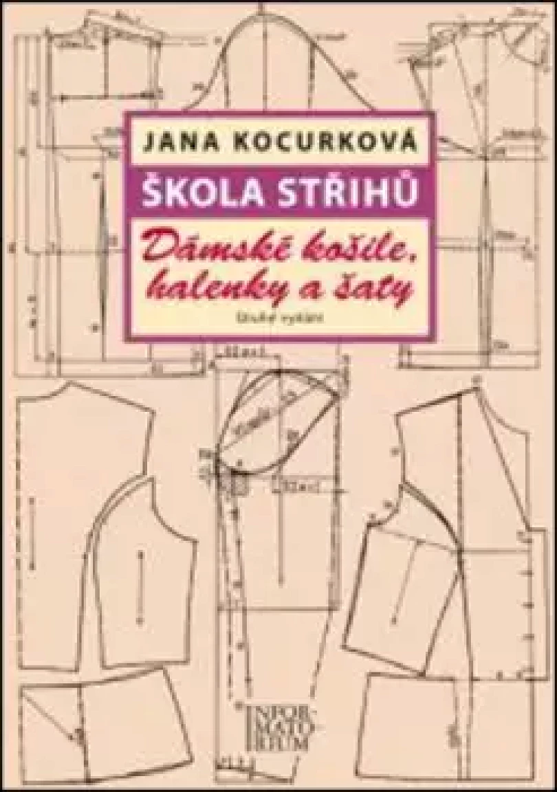 Škola střihů (Jana Kocurková, 2017)