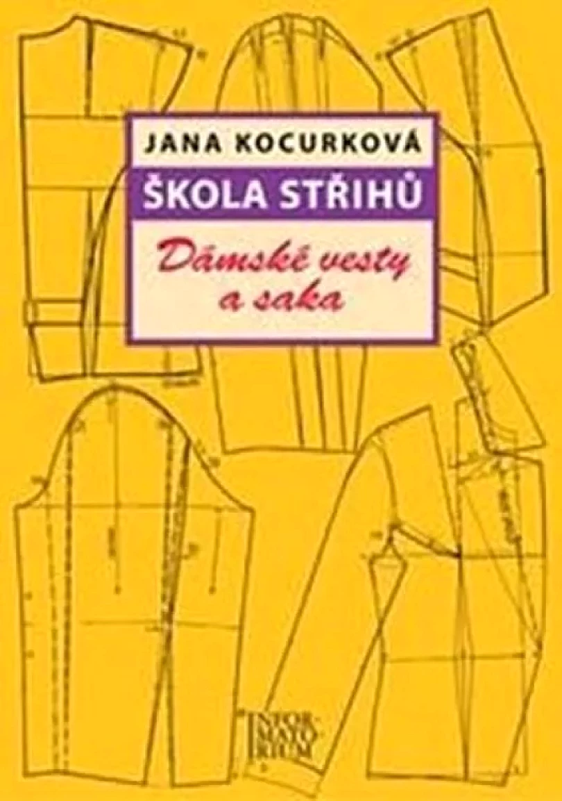 Škola střihů (Jana Kocurková, 2018)
