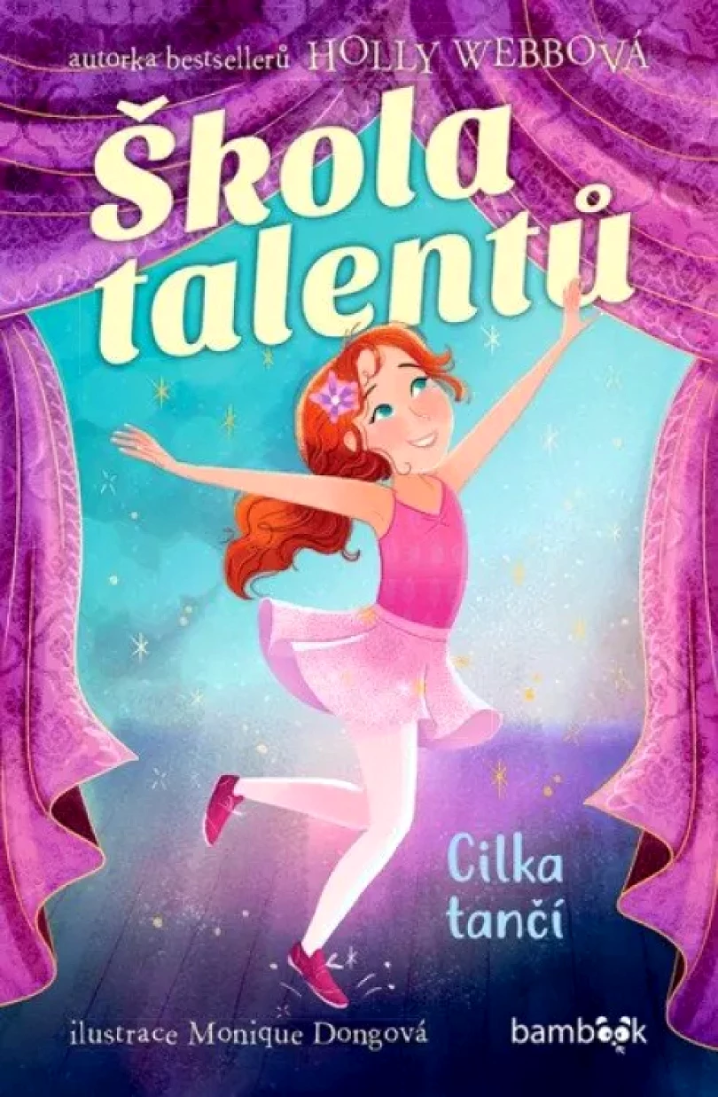 Škola talentů (Holly Webb, 2024)